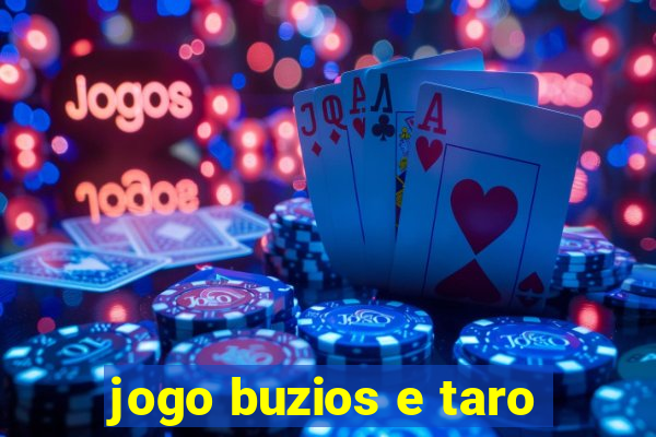 jogo buzios e taro